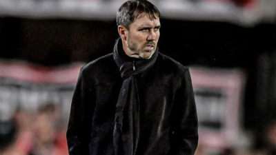 River habría definido la salida de Coudet: este jueves anunciarían su despedida