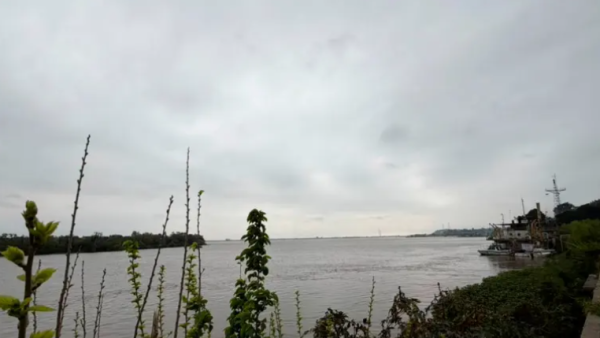 Se mantiene el alerta por tormentas de variada intensidad para varios departamentos entrerrianos