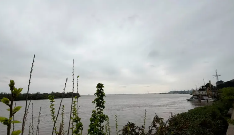 Se mantiene el alerta por tormentas de variada intensidad para varios departamentos entrerrianos