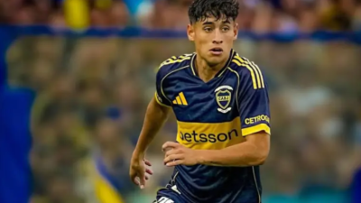 Tomás Aranda fue operado con éxito tras sufrir una grave lesión en Boca