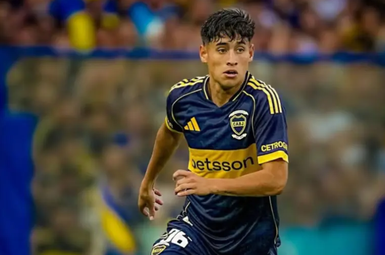 Tomás Aranda fue operado con éxito tras sufrir una grave lesión en Boca