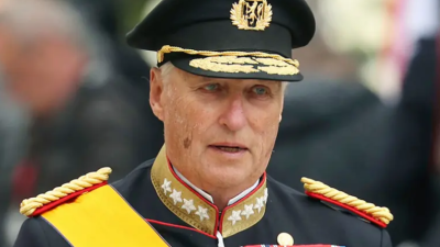 Murió el rey de Noruega: Harald V tenía 89 años y estaba hospitalizado