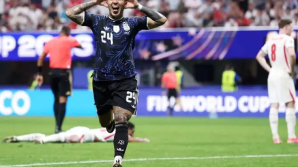 Enzo Fernández será refuerzo del Manchester City por una cifra millonaria