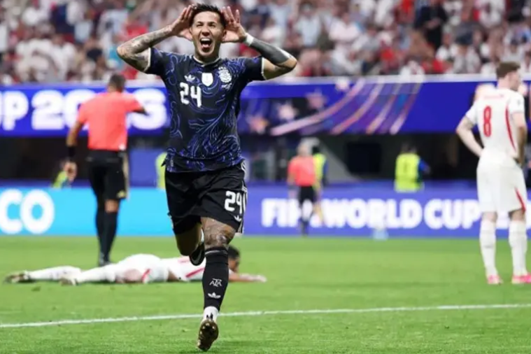 Enzo Fernández será refuerzo del Manchester City por una cifra millonaria