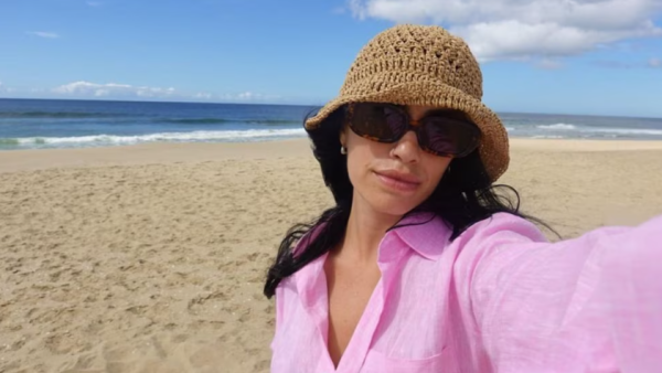 Las imágenes de Lali Espósito y sus amigas en Río de Janeiro que alentaron los rumores de una despedida de soltera