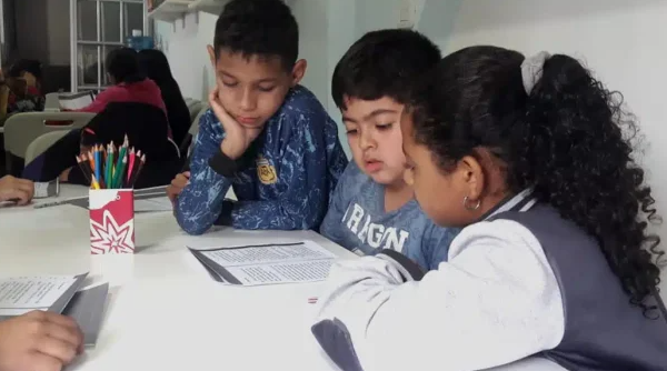 El Taller Comunitario de Apoyo Escolar amplía su propuesta a estudiantes de nivel primario de toda la ciudad