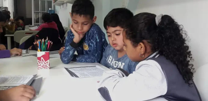 El Taller Comunitario de Apoyo Escolar amplía su propuesta a estudiantes de nivel primario de toda la ciudad