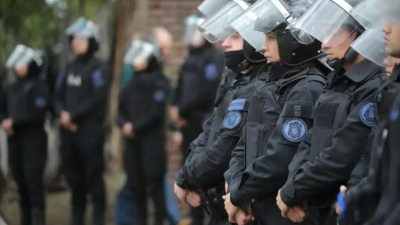 Nuevas escalas salariales para las fuerzas federales: quiénes cobrarán más desde septiembre