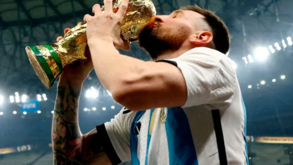 Lionel Messi anunció su retiro de la Selección Argentina: “Me vacié, ya no tengo más para dar”
