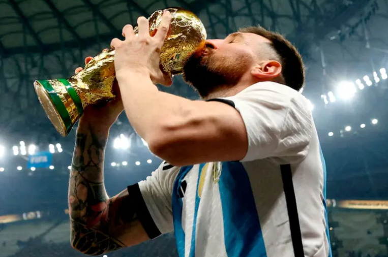 Lionel Messi anunció su retiro de la Selección Argentina: “Me vacié, ya no tengo más para dar”