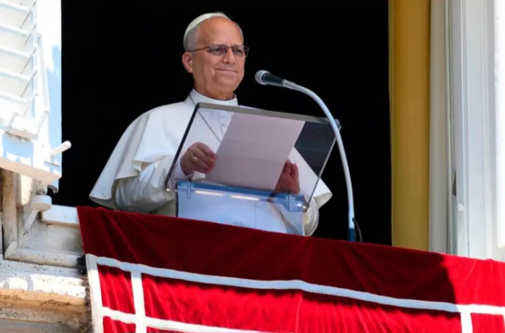 El papa León XIV expresó su preocupación por la crisis migratoria en Ceuta