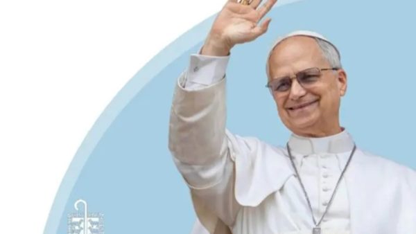 La Iglesia realizará este fin de semana una colecta por la visita de León XIV