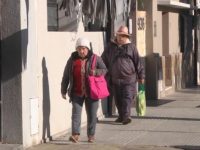 Aire polar avanza sobre el país: cómo estará el tiempo durante el fin de semana