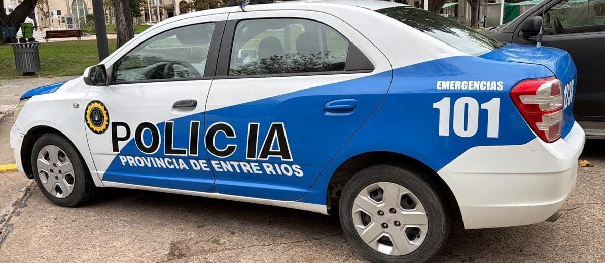 Gacetilla Policial