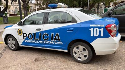Gacetilla Policial