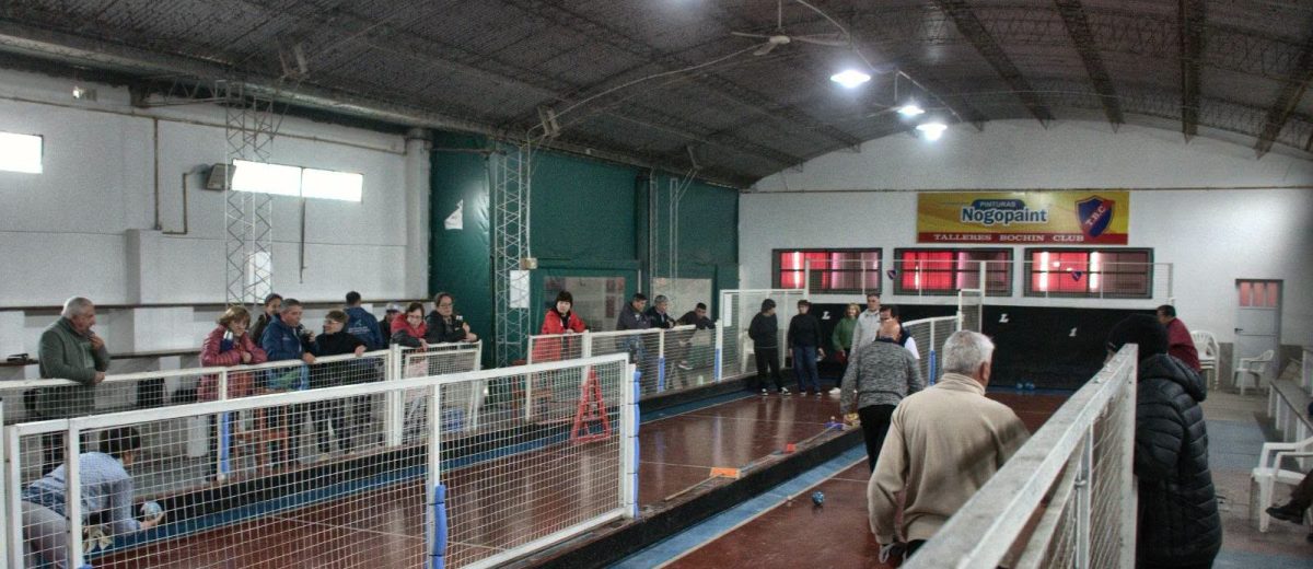Comenzó la Etapa Clasificatoria a la Instancia Provincial de Abuelos en Acción
