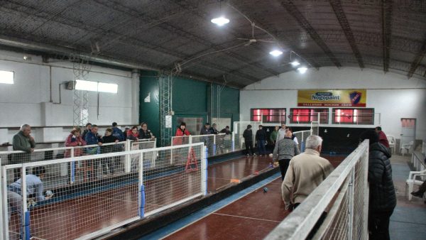 Comenzó la Etapa Clasificatoria a la Instancia Provincial de Abuelos en Acción