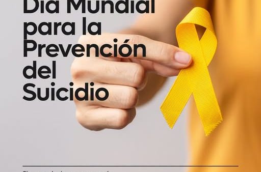 Día Mundial para la Prevención del Suicidio