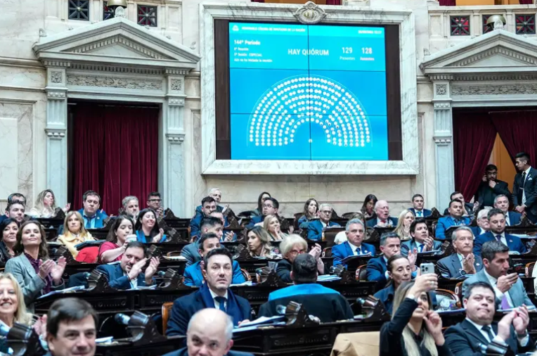 Diputados: la oposición lograría el quorum para tratar la emergencia en discapacidad y la morosidad