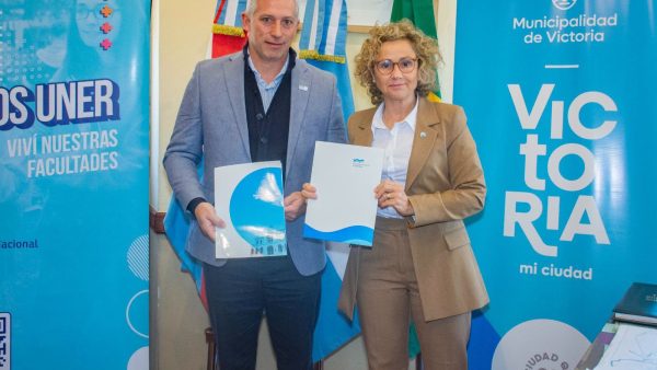 Victoria será el Primer Centro Territorial de La UNER