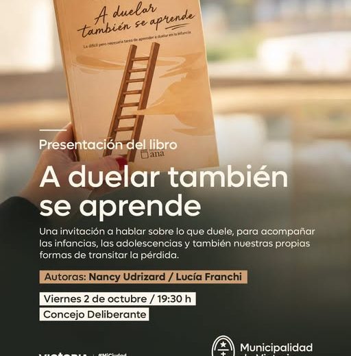 Presentación del Libro “A DUELAR TAMBIÉN SE APRENDE”