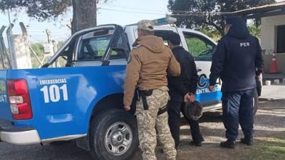 Gacetilla Policial