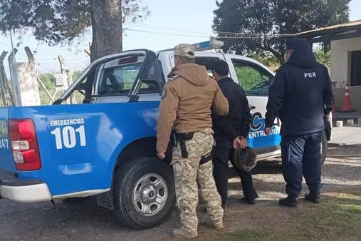 Gacetilla Policial