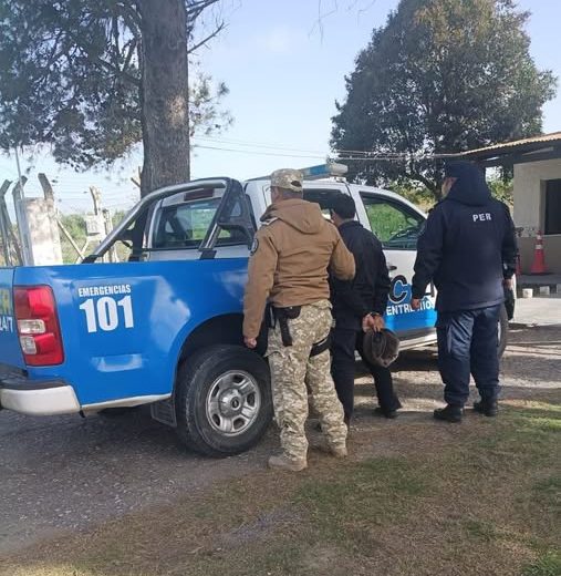 Gacetilla Policial