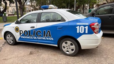 Gacetilla Policial