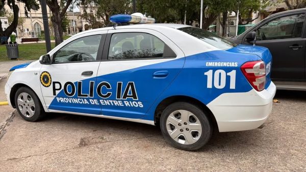 Gacetilla Policial