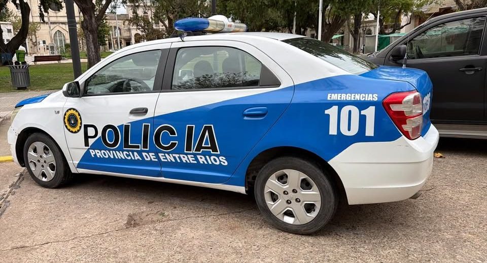 Gacetilla Policial