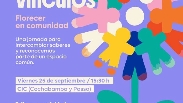 “Sembrar vínculos, florecer en comunidad”: una jornada de encuentro en el CIC