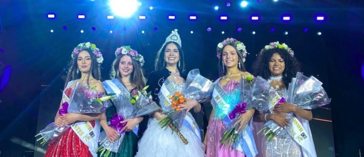 ¡Qué orgullo, Ernestina!