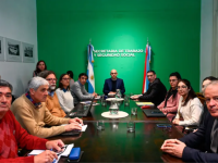 El gobierno presentó “oferta salarial superadora” a los gremios docentes en paritaria: el detalle de la propuesta