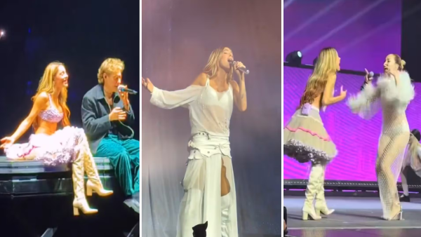 Las canciones que eligió Tini Stoessel en su show de regreso: el reencuentro de Violetta y guiños a su actualidad