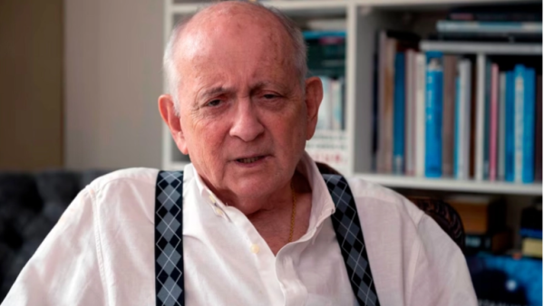 Murió Chiche Gelblung a los 82 años, una figura histórica de los medios argentinos