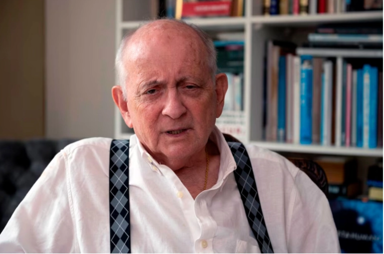 Murió Chiche Gelblung a los 82 años, una figura histórica de los medios argentinos