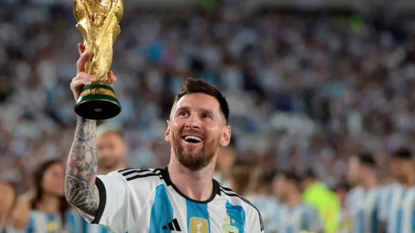 El emotivo video de la Selección Argentina para despedir a Messi: “Me cambiaste para siempre”