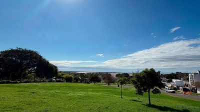 Se espera una temperatura de 24° para este miércoles