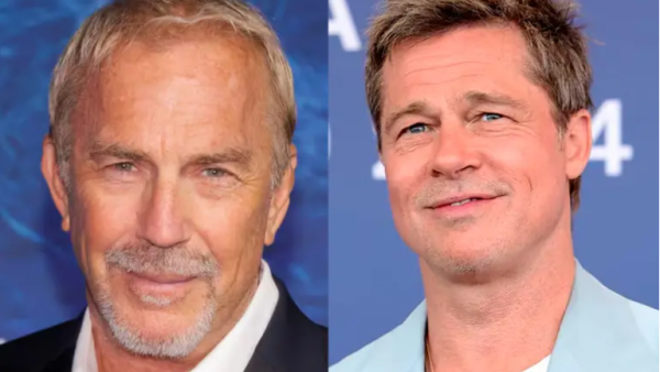 De Kevin Costner a Brad Pitt: cómo funcionan las estafas amorosas más increíbles