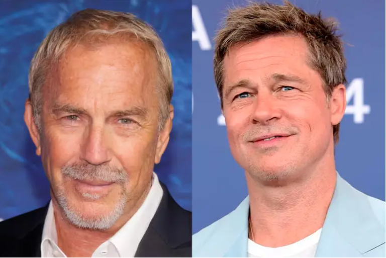 De Kevin Costner a Brad Pitt: cómo funcionan las estafas amorosas más increíbles