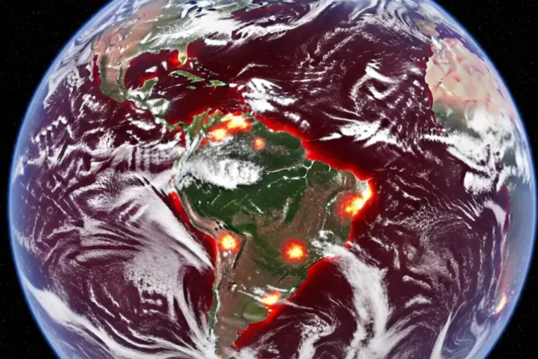 El Niño seguirá hasta febrero: advierten por lluvias, sequías y calor extremo