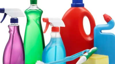 ANMAT prohibió productos de limpieza, lavandinas e insecticidas de dos marcas