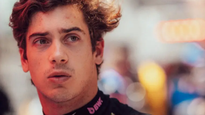 Franco Colapinto recibió una reprimenda de la FIA tras el Gran Premio de Italia