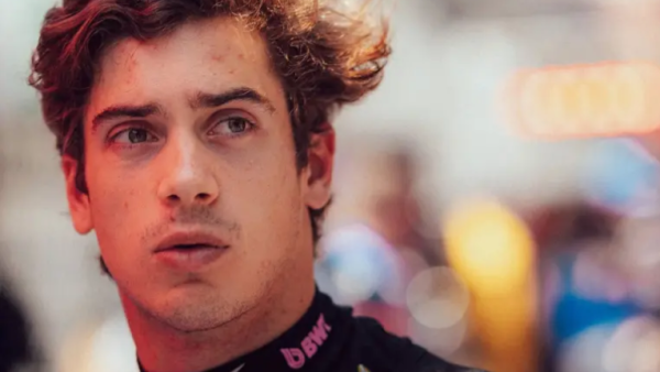 Franco Colapinto recibió una reprimenda de la FIA tras el Gran Premio de Italia