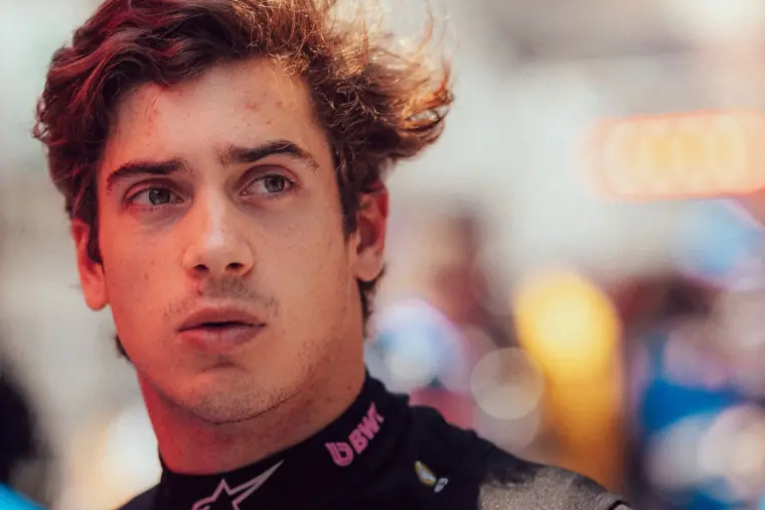 Franco Colapinto recibió una reprimenda de la FIA tras el Gran Premio de Italia