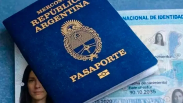 Los trámites de DNI y pasaporte tienen nuevos valores: cuánto se paga por cada modalidad