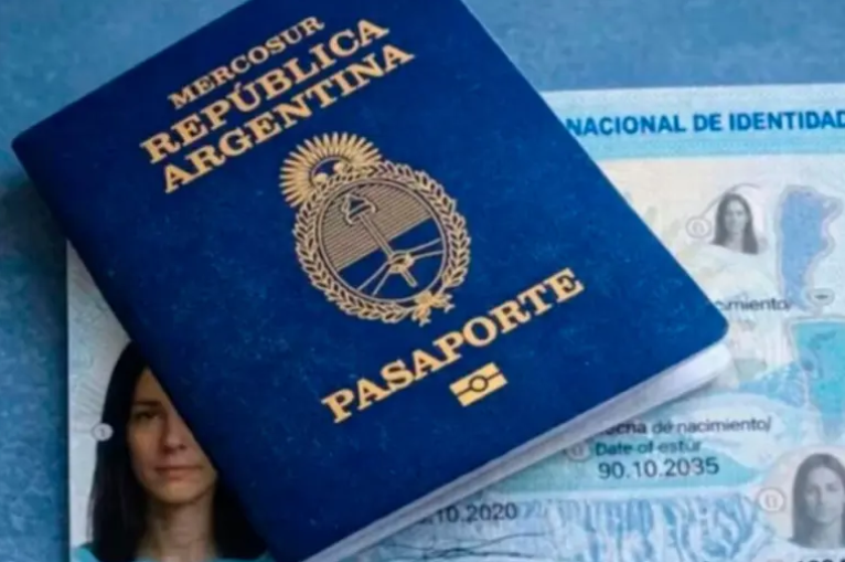 Los trámites de DNI y pasaporte tienen nuevos valores: cuánto se paga por cada modalidad