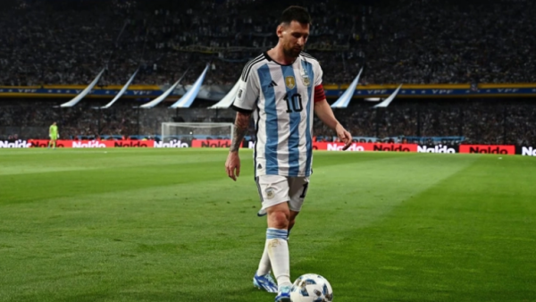 Messi podría volver a la Selección para tener una despedida especial en Argentina