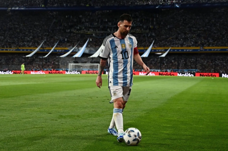 Messi podría volver a la Selección para tener una despedida especial en Argentina